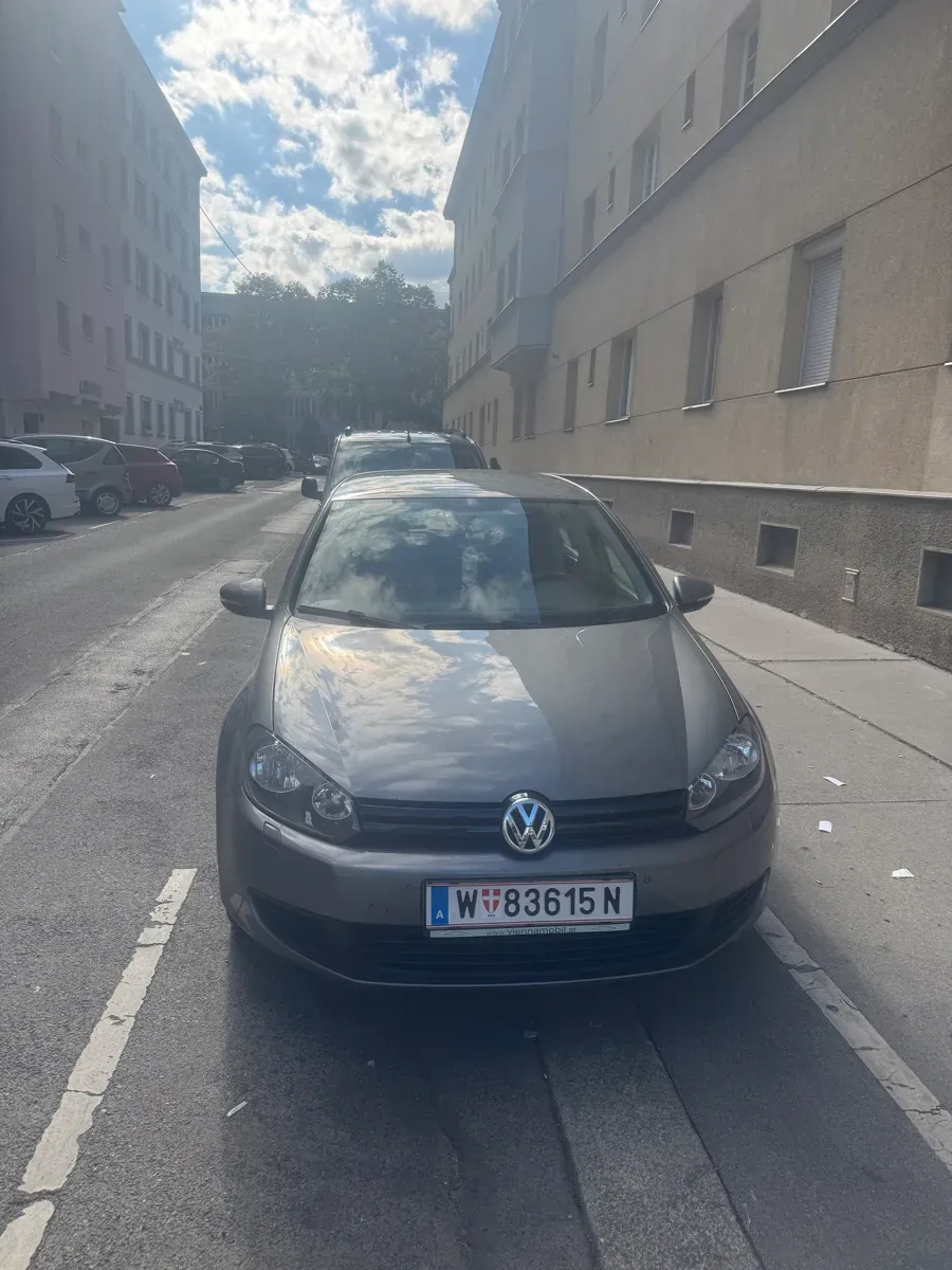 Volkswagen Golf 2009 photo 3