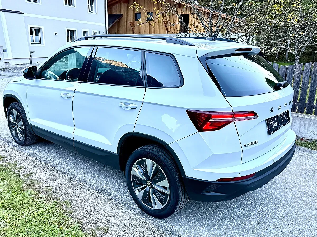 Skoda Karoq 2023 photo 2