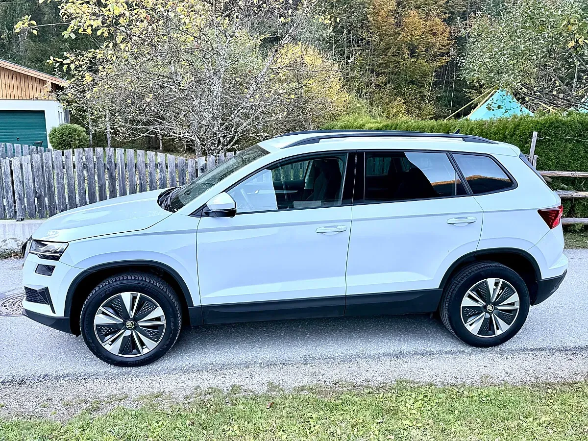 Skoda Karoq 2023 photo 3