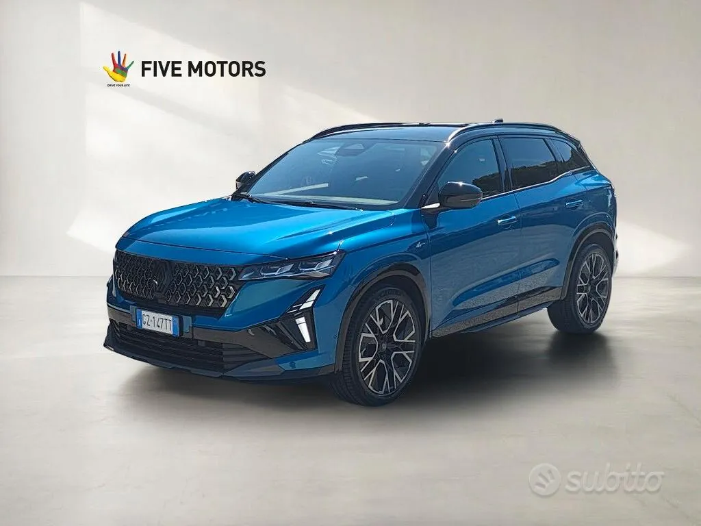 Renault Austral 2025 photo 3