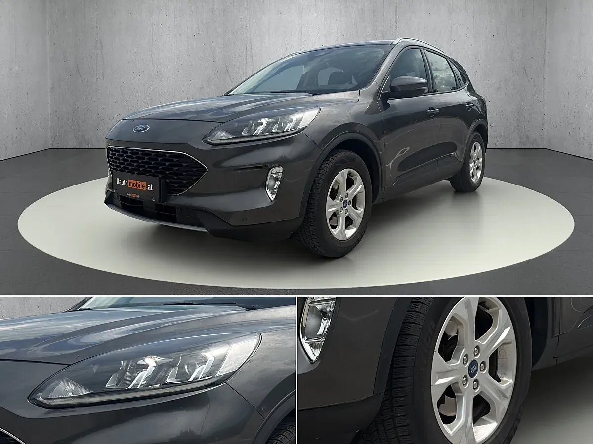 Ford Kuga 2021 photo 2