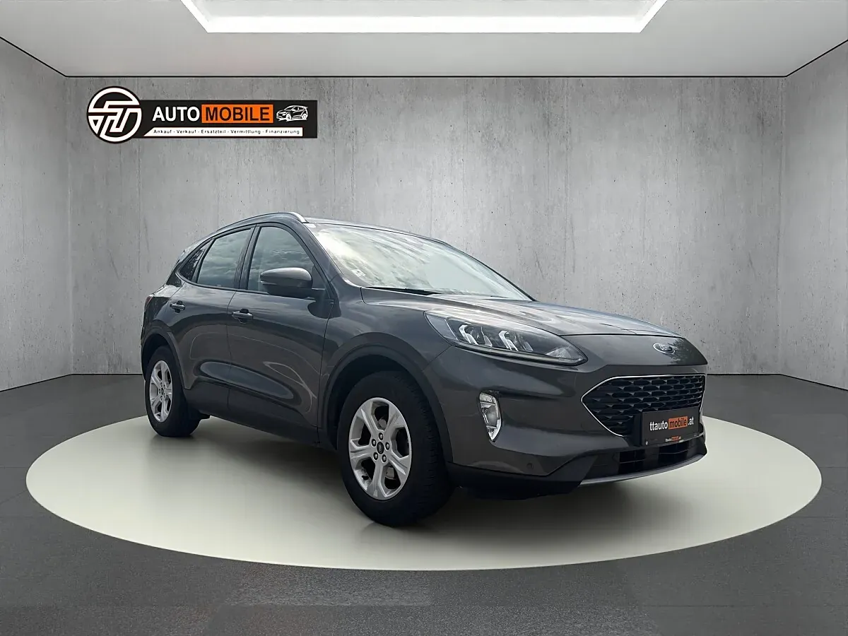 Ford Kuga 2021 photo 3