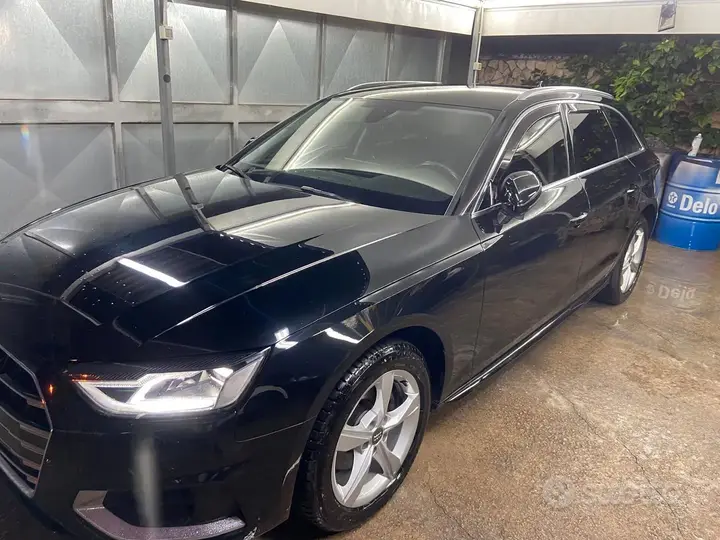 Audi A4 Avant 2020 photo 4