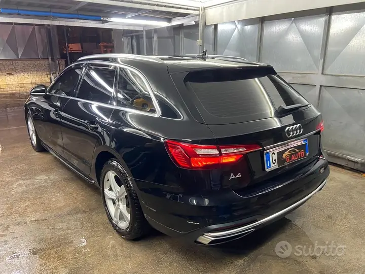 Audi A4 Avant 2020 photo 5