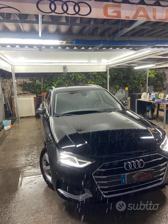 Audi A4 Avant 2020 photo 3