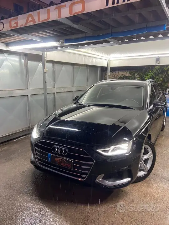 Audi A4 Avant