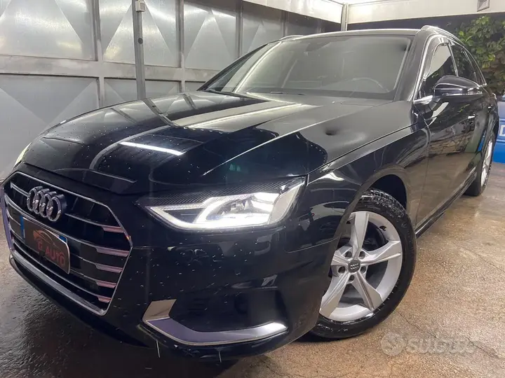 Audi A4 Avant 2020 photo 2