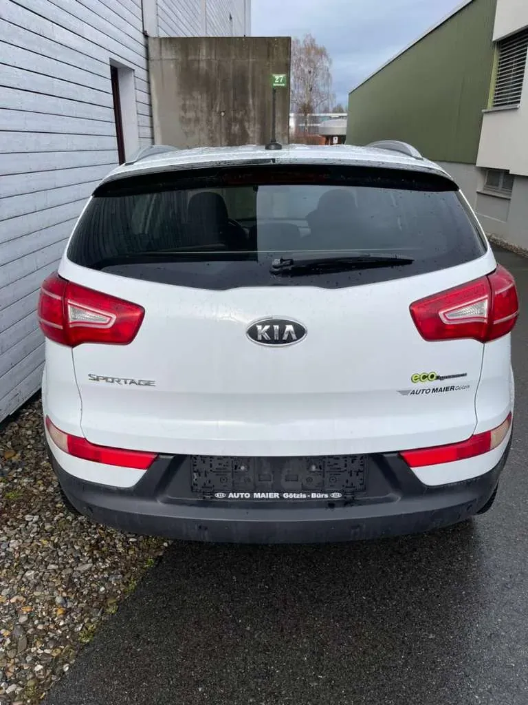 Kia Sportage 2012 photo 3