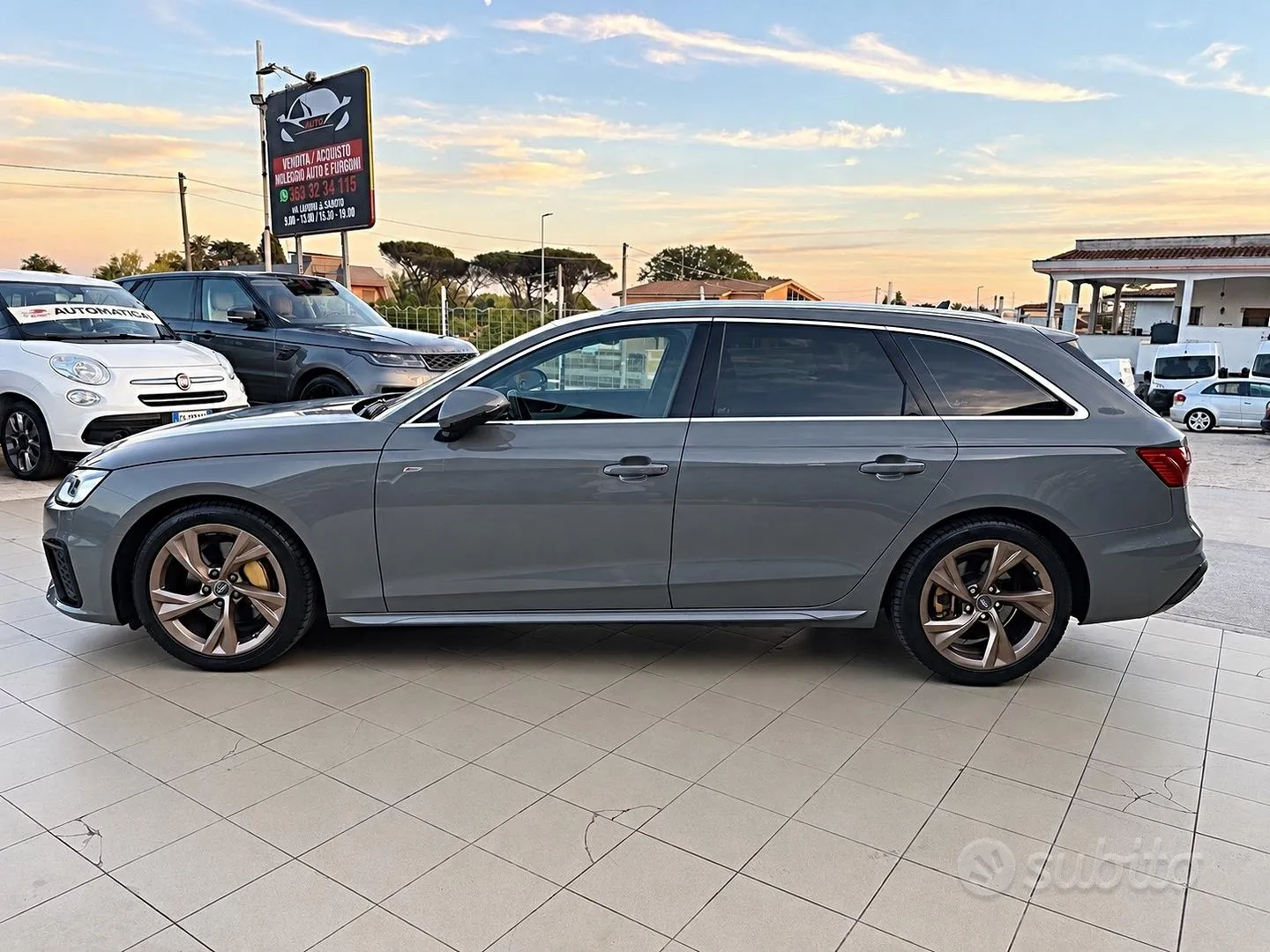 Audi A4 2020 photo 5
