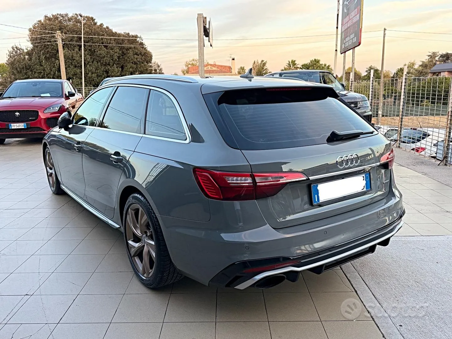 Audi A4 2020 photo 3