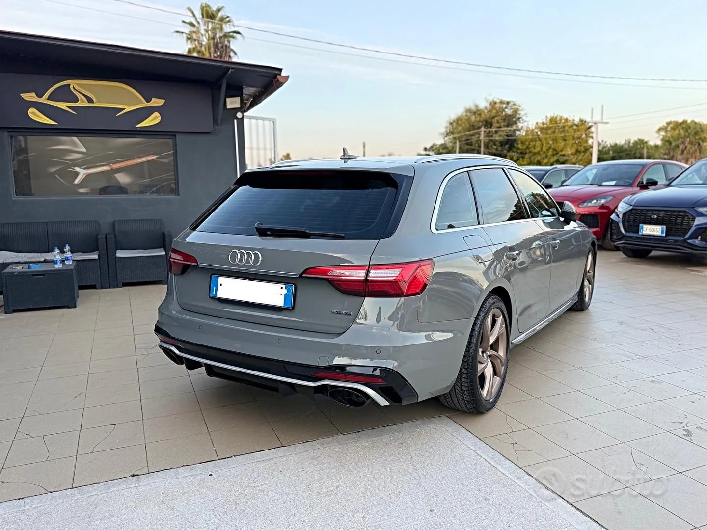 Audi A4 2020 photo 4