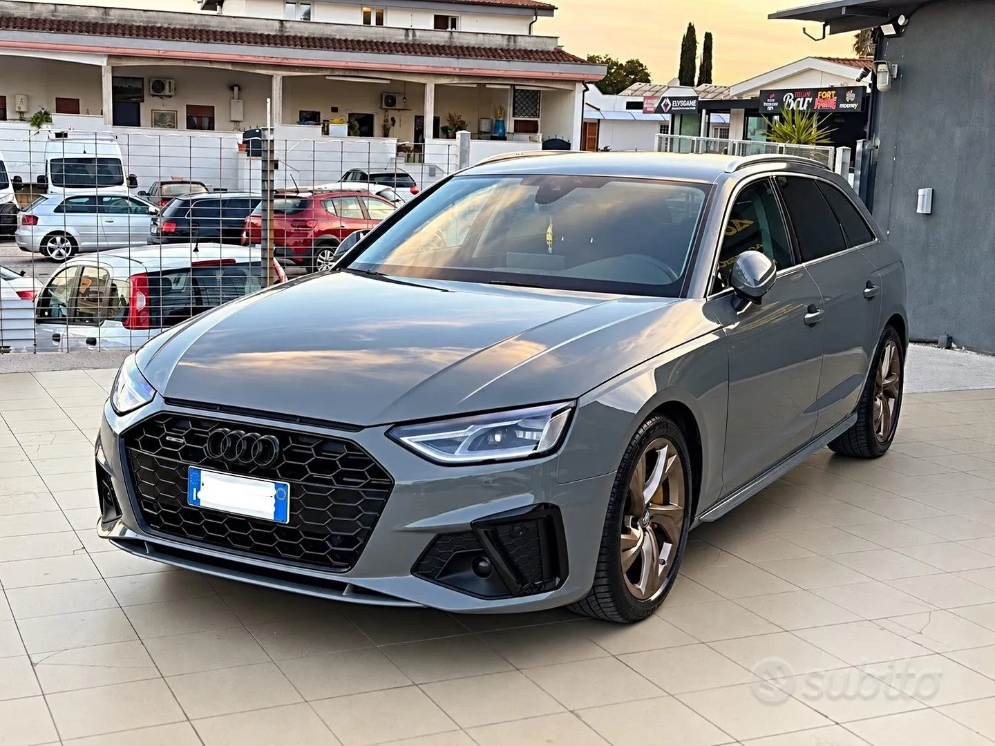 Audi A4
