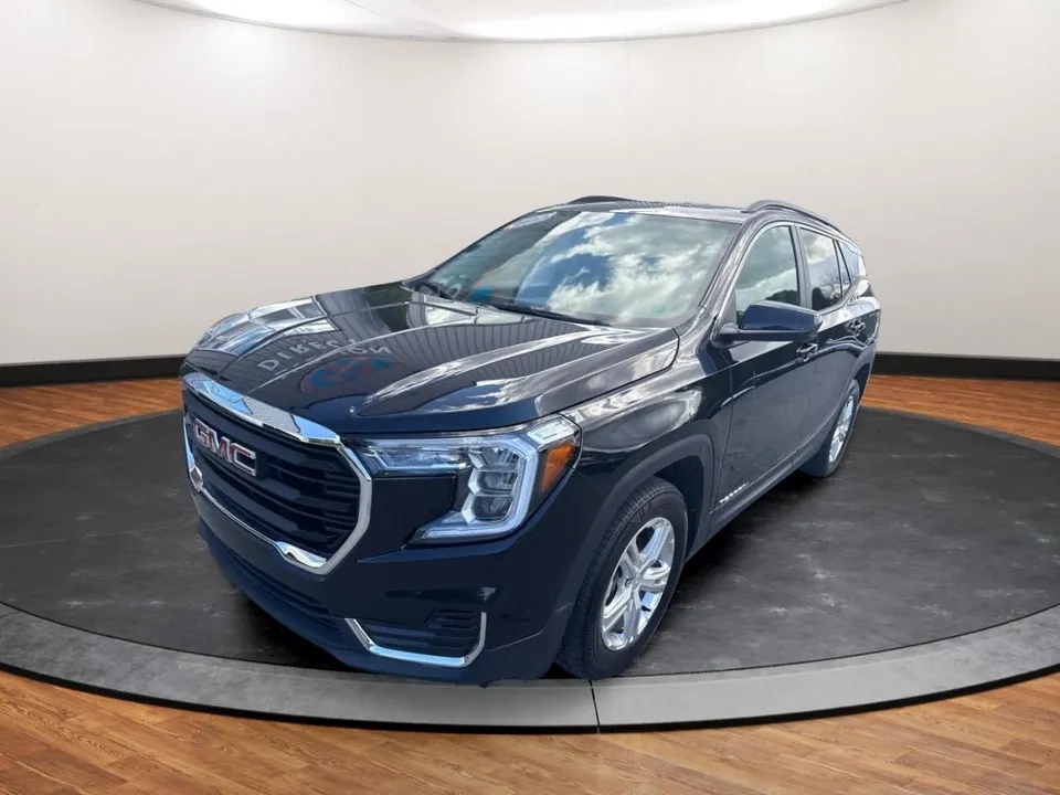 GMC Terrain