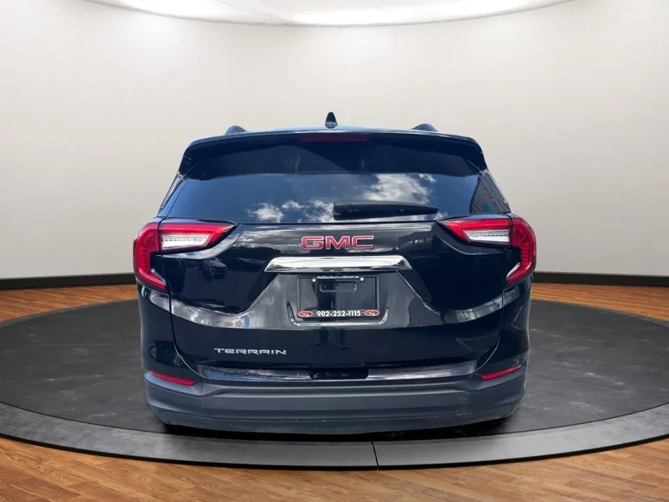 GMC Terrain 2024 photo 3