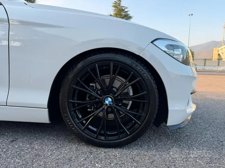 BMW 1 Series 2016 photo 4