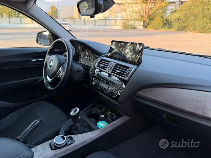 BMW 1 Series 2016 photo 3