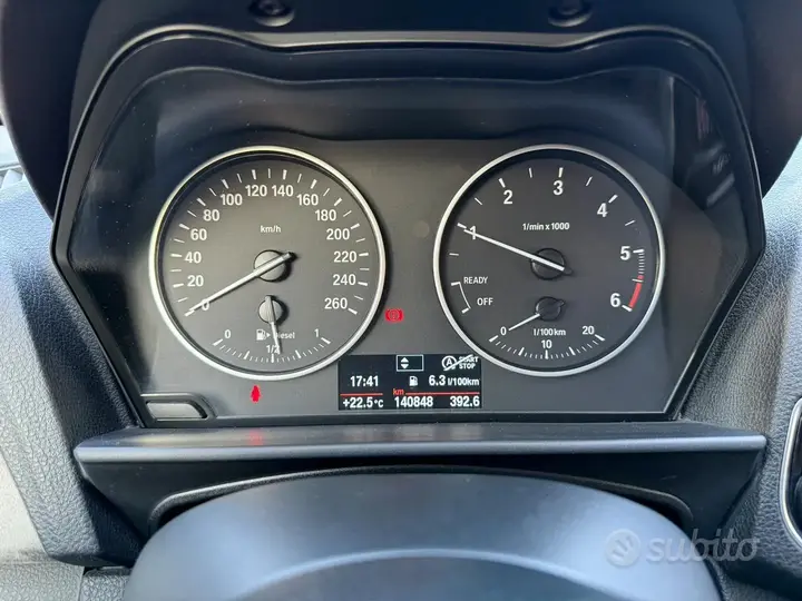 BMW 1 Series 2016 photo 5
