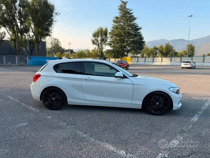 BMW 1 Series 2016 photo 2