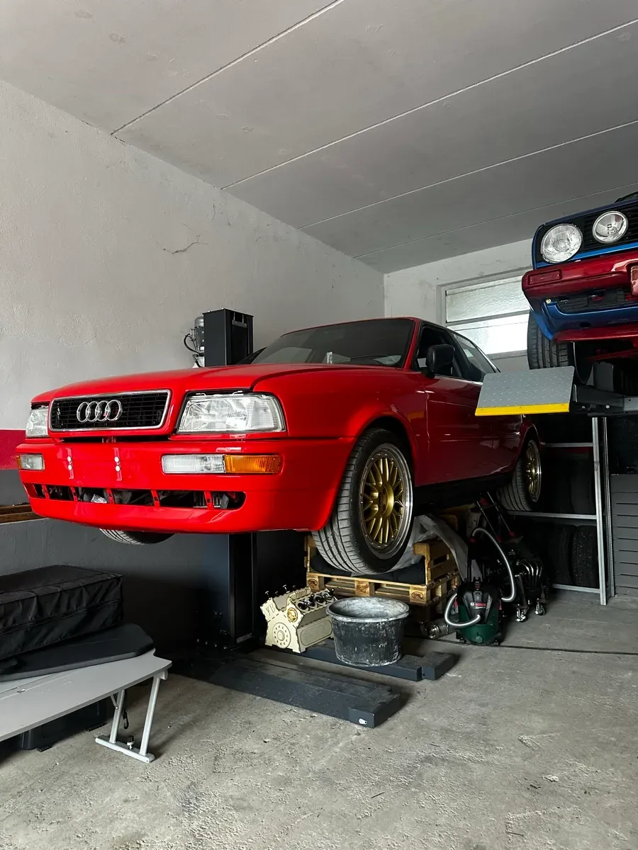 Audi 80