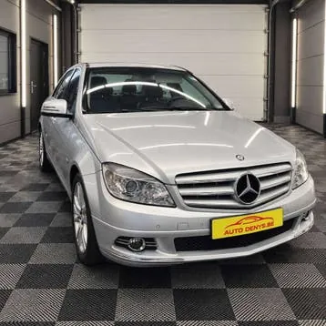 Mercedes-Benz C-Class 2009 photo 3