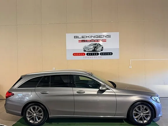 Mercedes-Benz C220 D 2015 photo 5