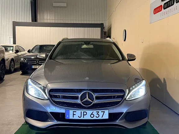 Mercedes-Benz C220 D 2015 photo 2