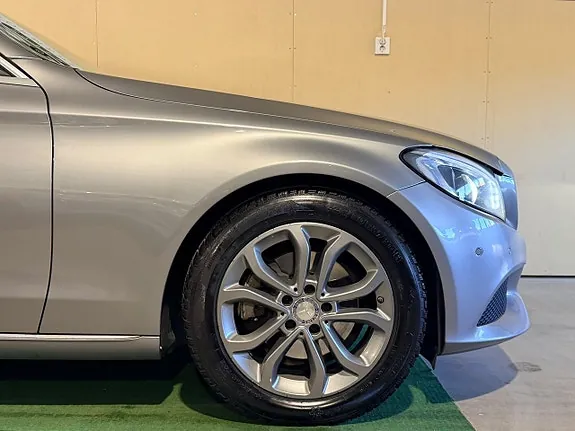 Mercedes-Benz C220 D 2015 photo 3
