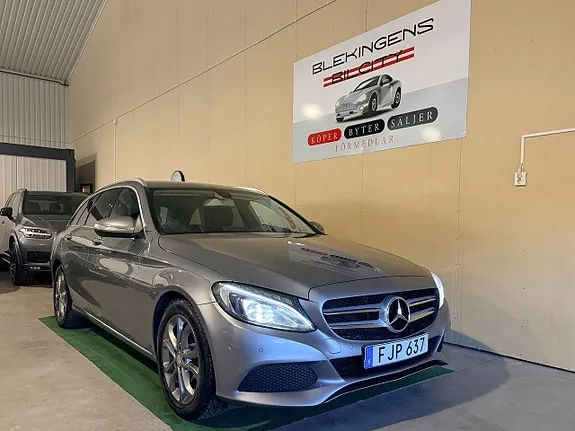 Mercedes-Benz C220 D