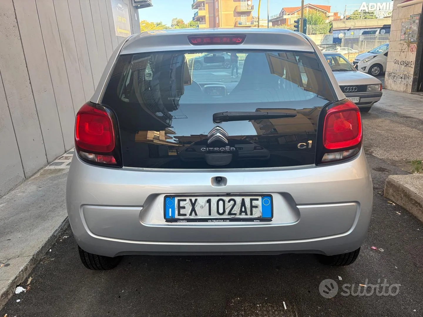 Citroen C1 2014 photo 5