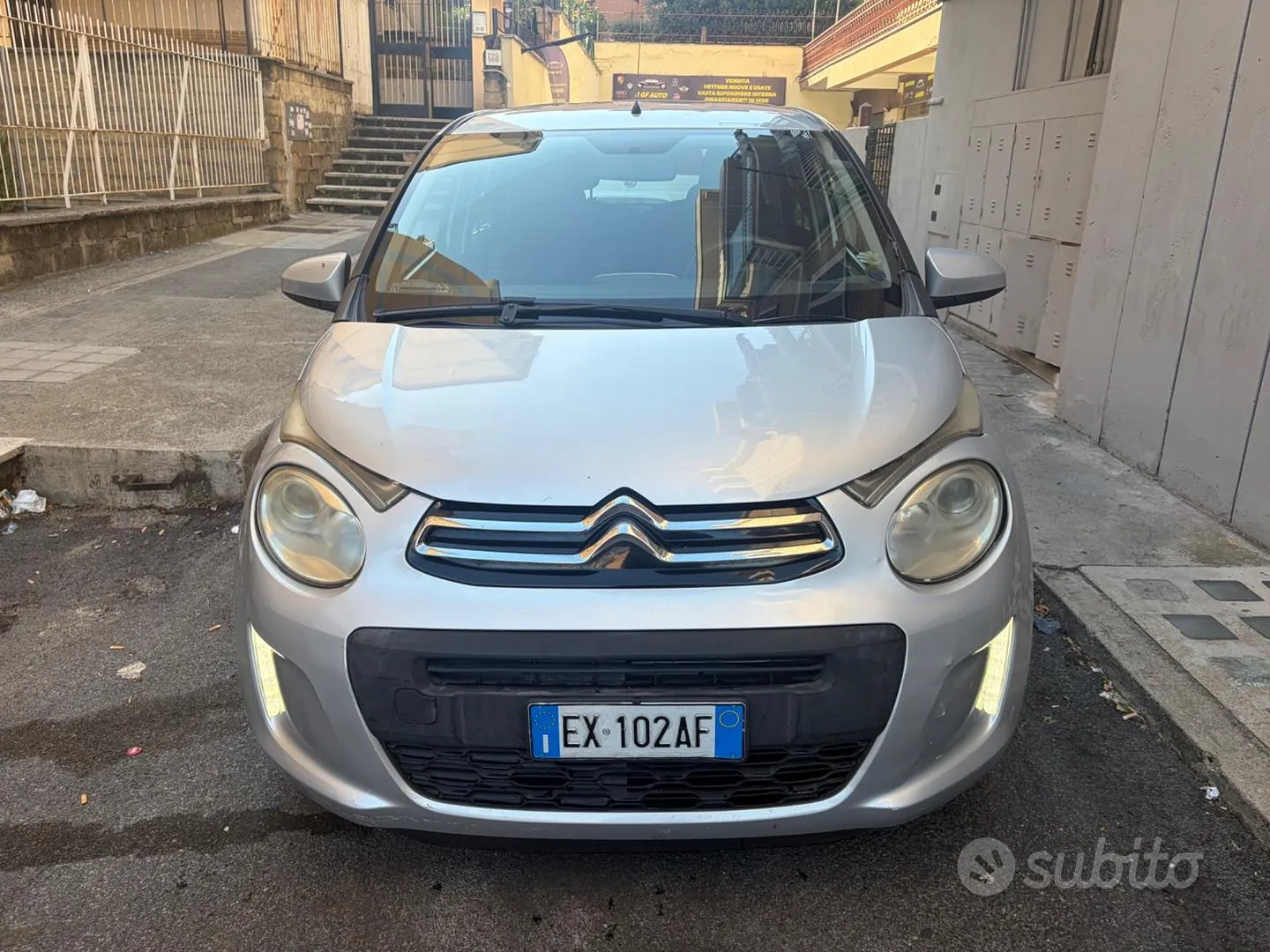 Citroen C1