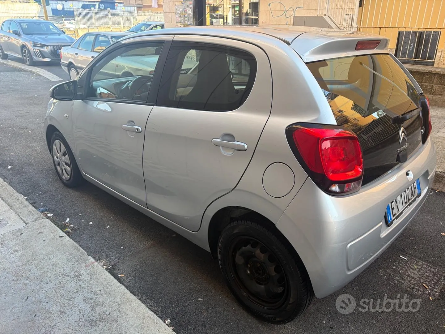 Citroen C1 2014 photo 4