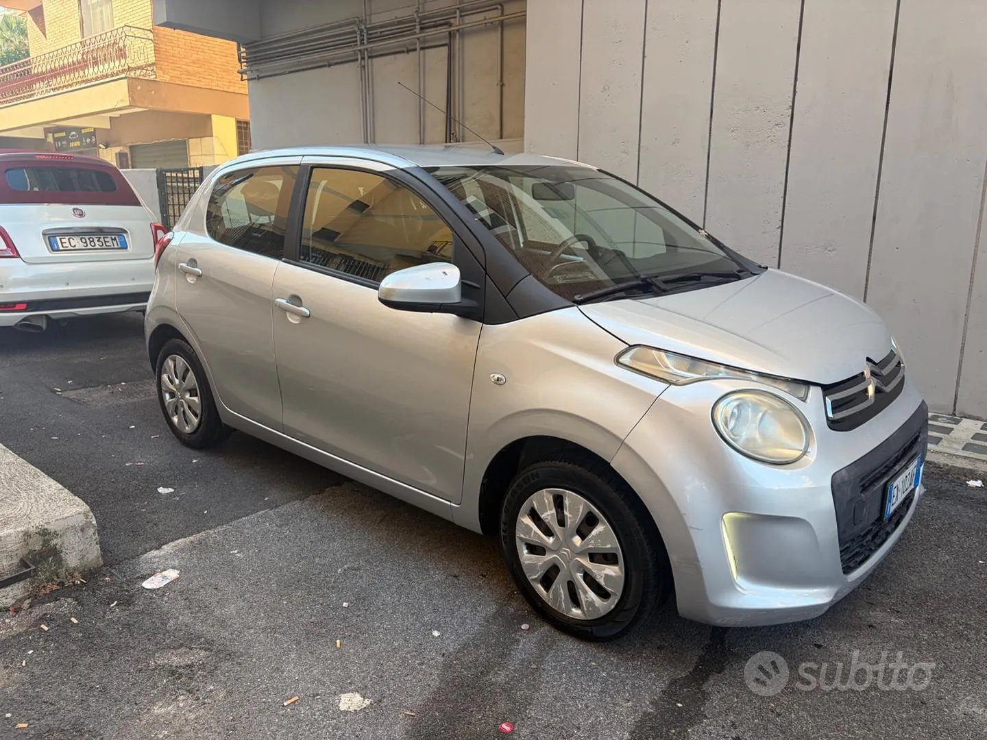 Citroen C1 2014 photo 2