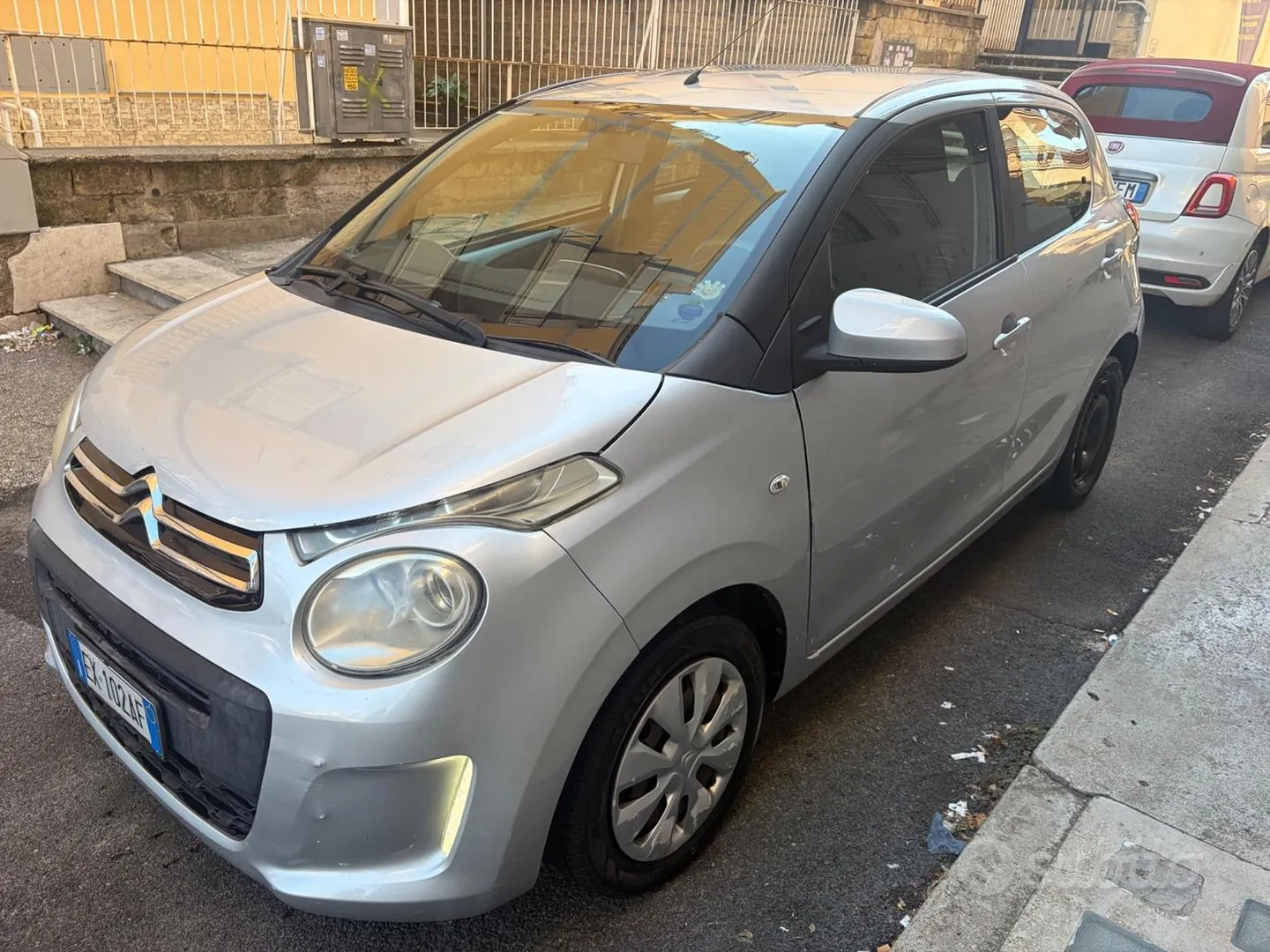 Citroen C1 2014 photo 3
