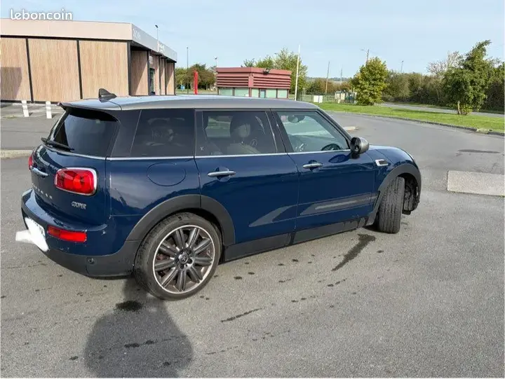 Mini Clubman 2019 photo 4