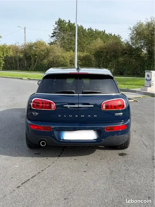 Mini Clubman 2019 photo 5