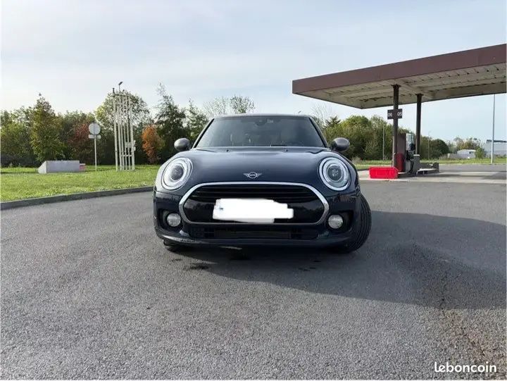 Mini Clubman 2019 photo 3