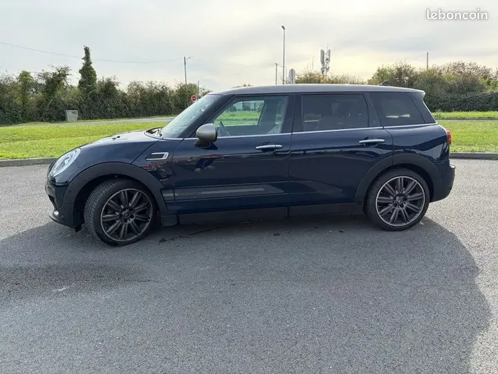 Mini Clubman 2019 photo 2