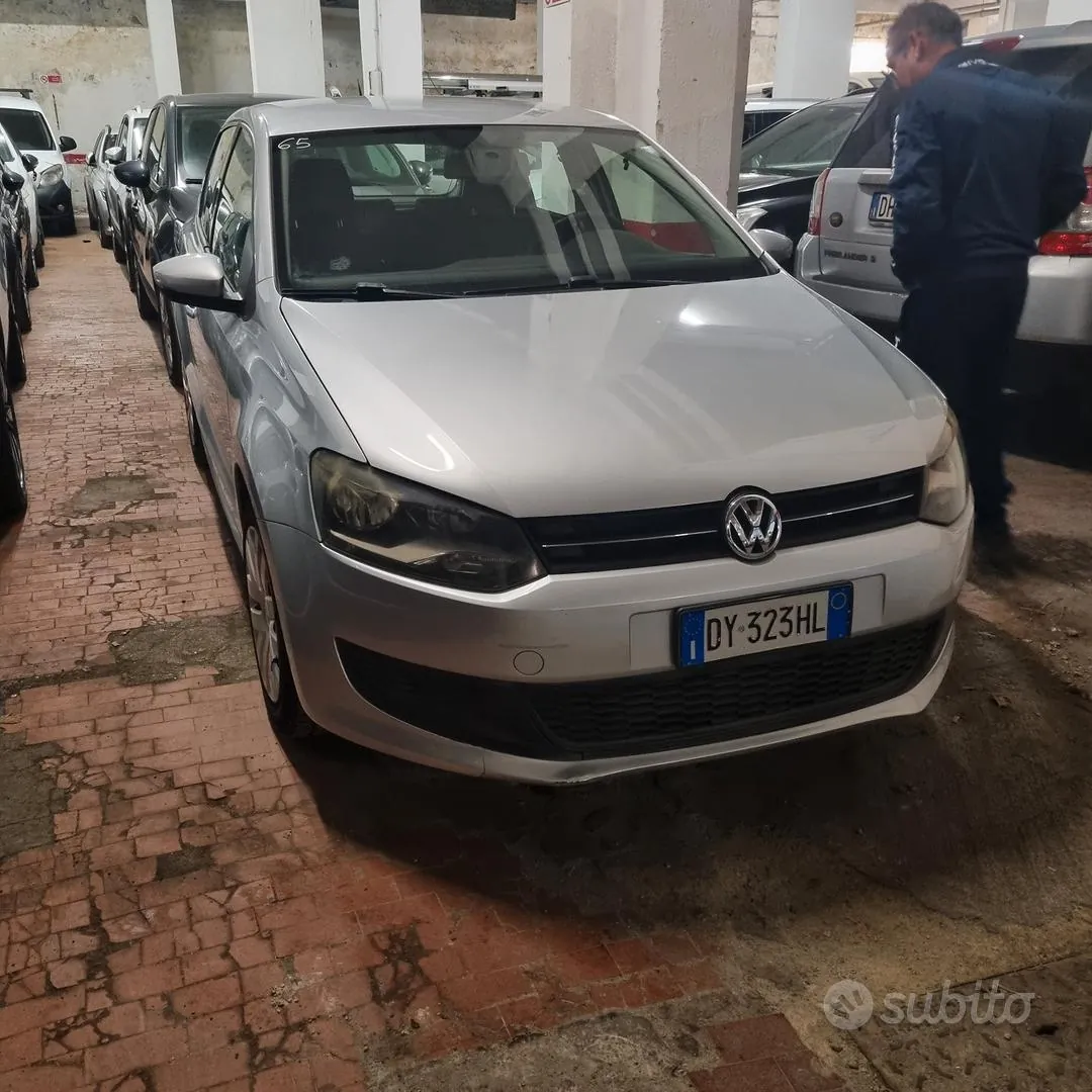 Volkswagen Polo 2009 photo 2