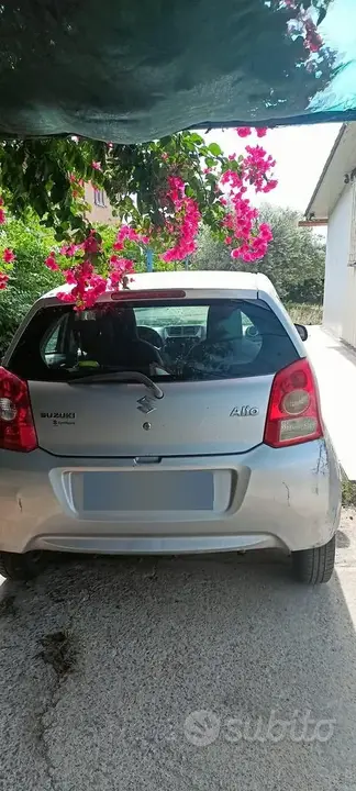 Suzuki Alto 2009 photo 2