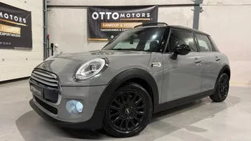 Mini Cooper 2016 photo 2