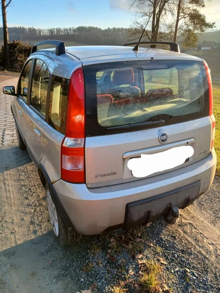 Fiat Panda 4X4
