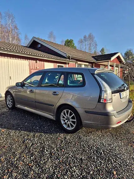 Saab 9-3 2006 photo 2