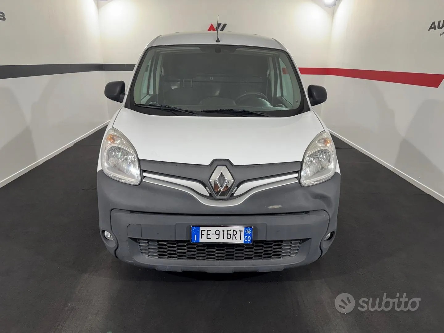 Renault Kangoo 2016 photo 2