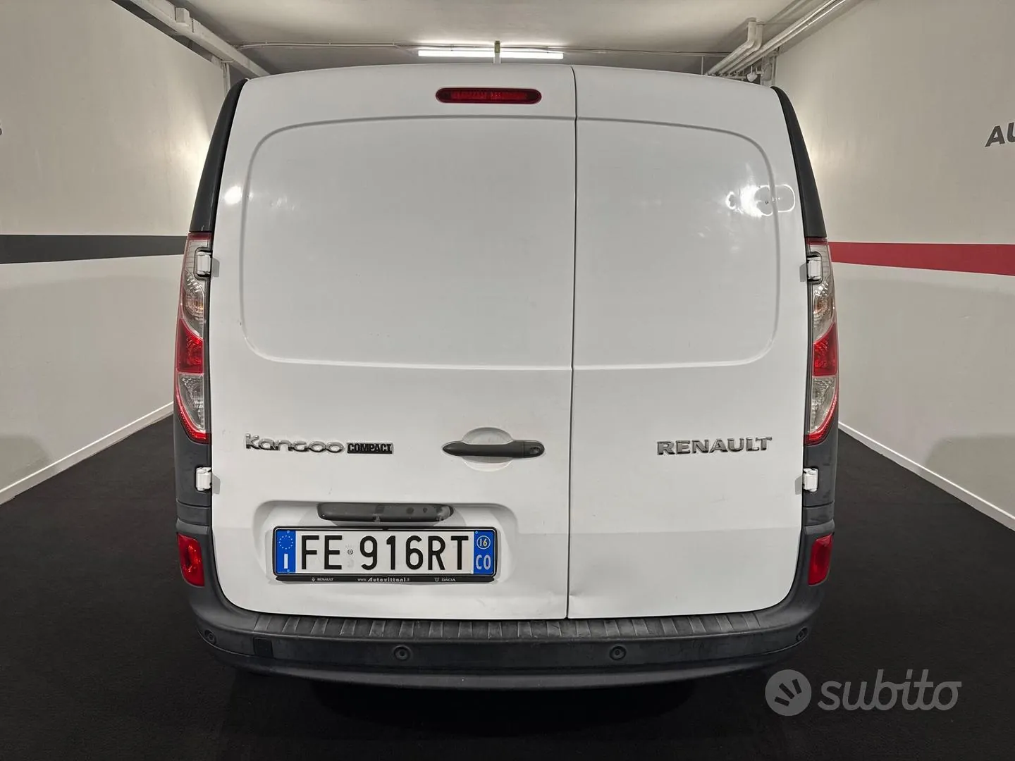 Renault Kangoo 2016 photo 5