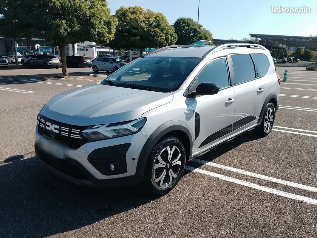 Dacia Jogger