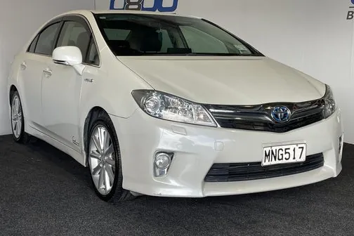 Toyota Sai