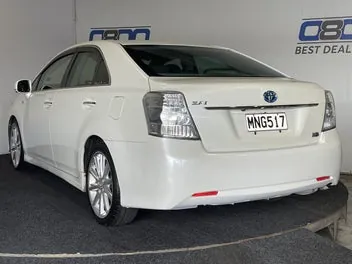 Toyota Sai 2011 photo 5