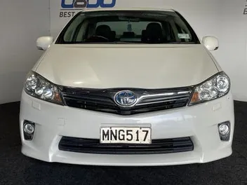 Toyota Sai 2011 photo 3