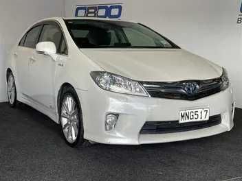 Toyota Sai 2011 photo 2