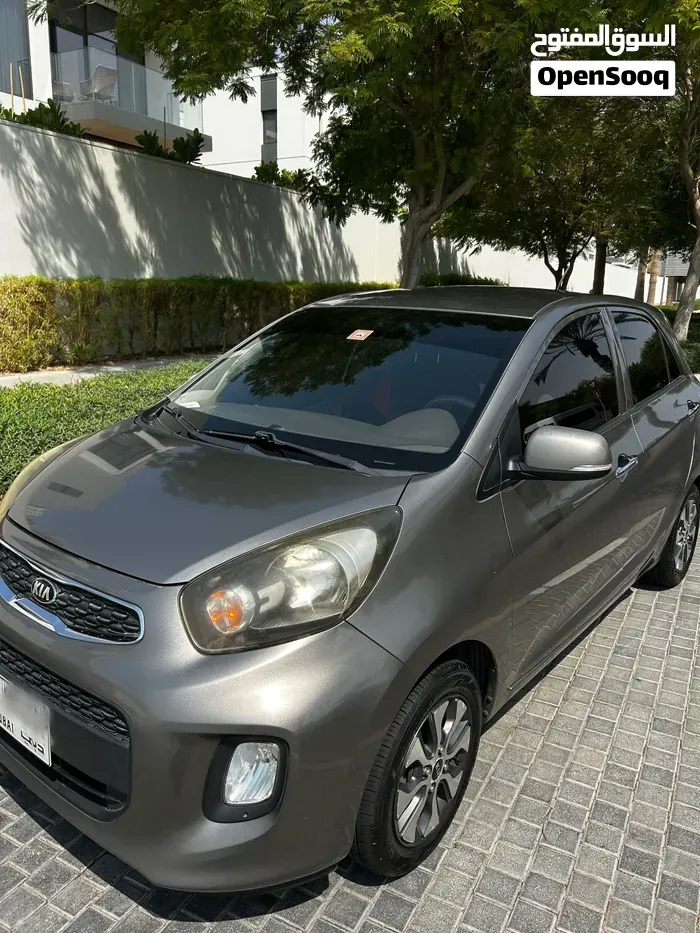Kia Picanto Gt-Line 2016 photo 4